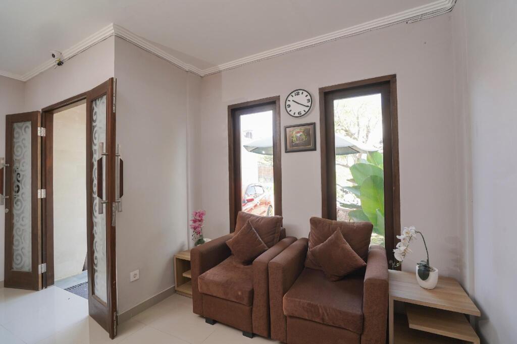 Санур: Super OYO Capital O 2166 Elitya Stay
