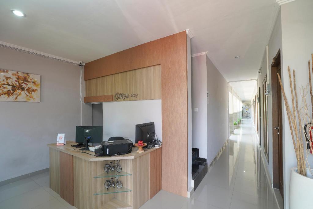 Санур: Super OYO Capital O 2166 Elitya Stay