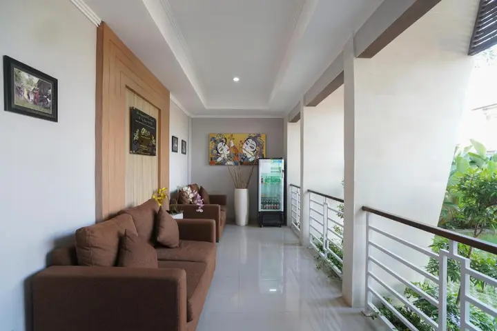 Санур: Super OYO Capital O 2166 Elitya Stay