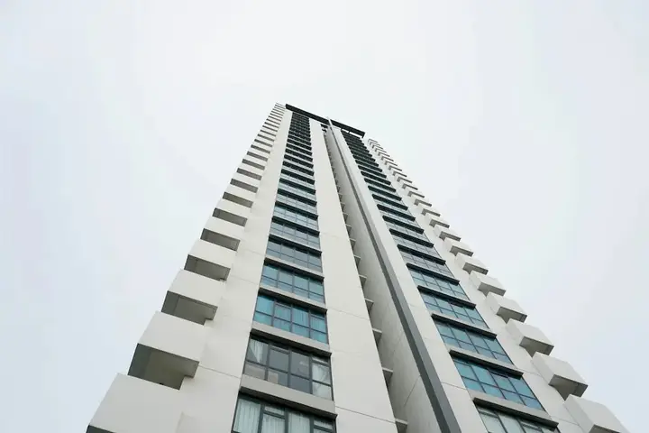 Exclusive 1br Veranda Residence @ Puri Apartment — фото 1