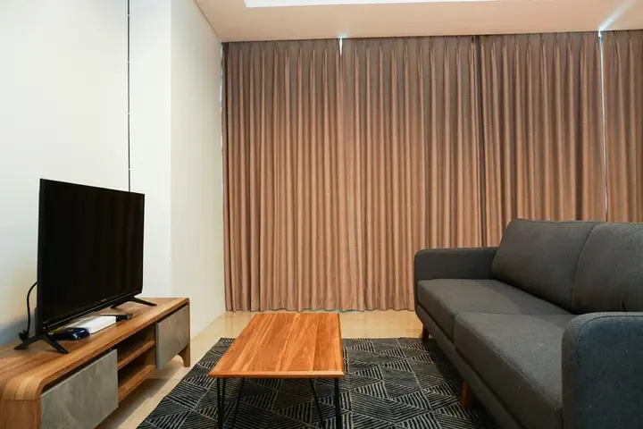 Exclusive 1br Veranda Residence @ Puri Apartment — фото 6