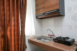 Депок: Elegant Design Studio Apartment at Margonda Residence 4 By Travelio