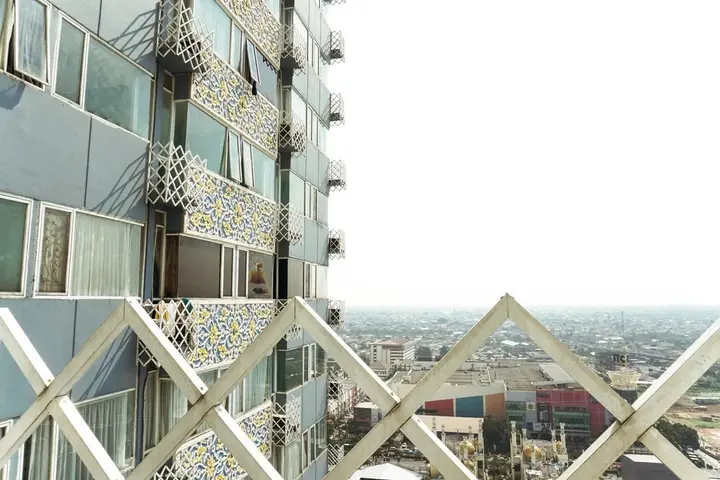 Депок: Cozy Studio @ Saladin Mansion Apartment