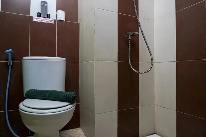 Депок: Cozy Studio @ Saladin Mansion Apartment
