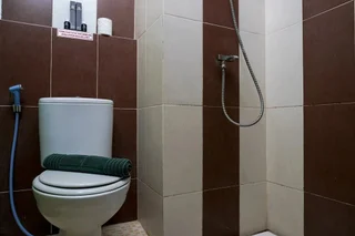 Депок: Cozy Studio @ Saladin Mansion Apartment