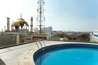 Депок: Cozy Studio @ Saladin Mansion Apartment