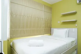 Депок: Cozy Studio @ Saladin Mansion Apartment