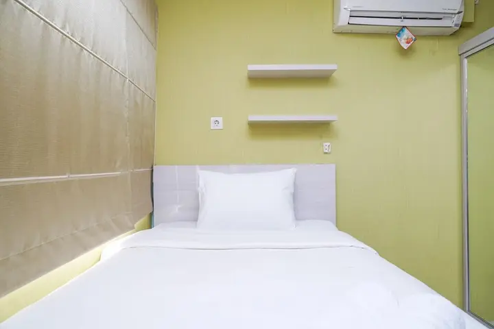 Депок: Cozy Studio @ Saladin Mansion Apartment
