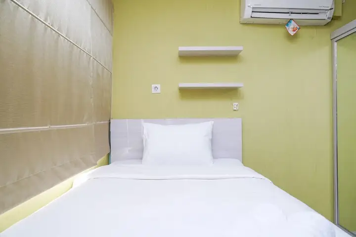 Cozy Studio @ Saladin Mansion Apartment — фото 2