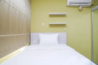 Депок: Cozy Studio @ Saladin Mansion Apartment