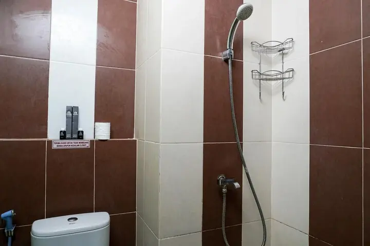Депок: Cozy Studio @ Saladin Mansion Apartment