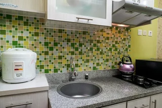 Депок: Cozy Studio @ Saladin Mansion Apartment