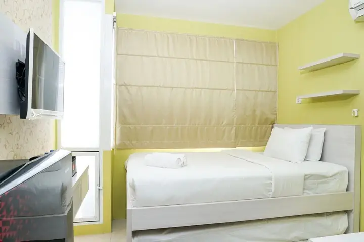 Cozy Studio @ Saladin Mansion Apartment — фото 1