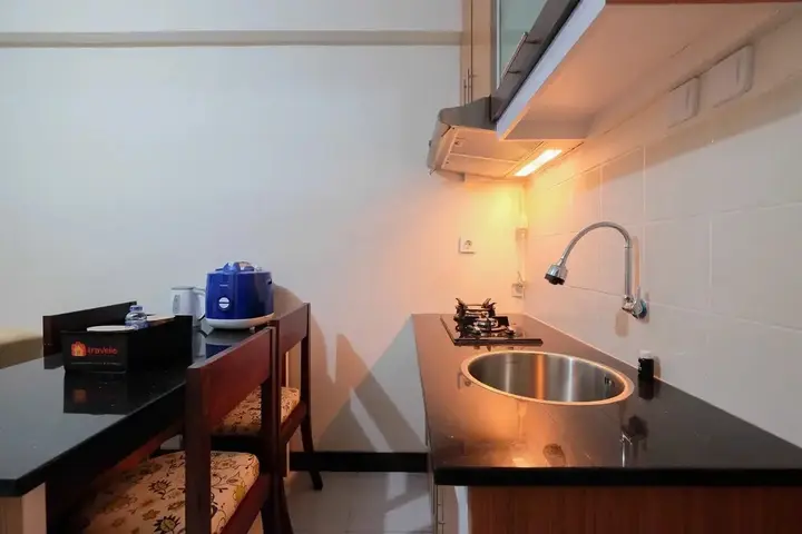 Депок: Highest Value 2BR Apartment at Cinere Resort
