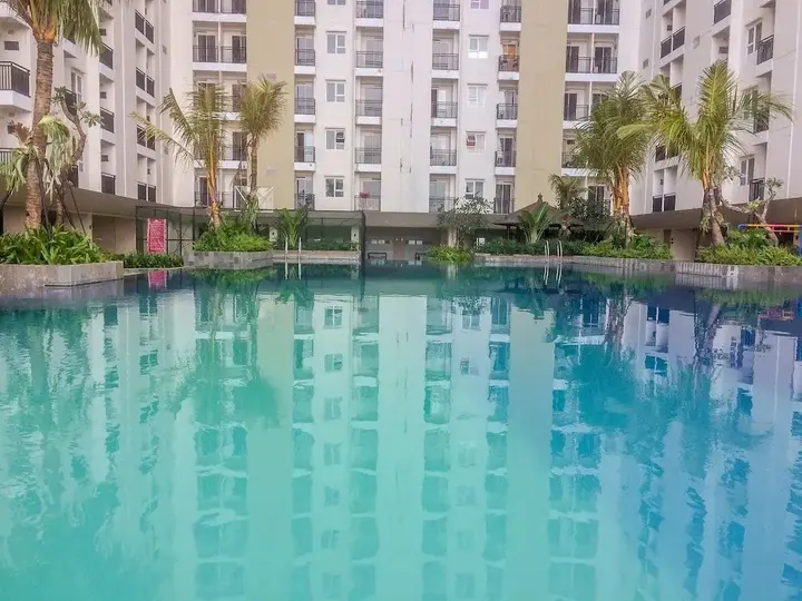Депок: Highest Value 2BR Apartment at Cinere Resort