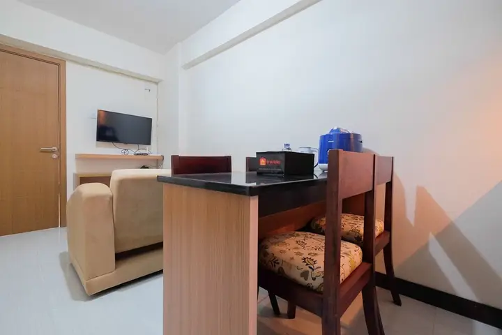 Highest Value 2BR Apartment at Cinere Resort — фото 5