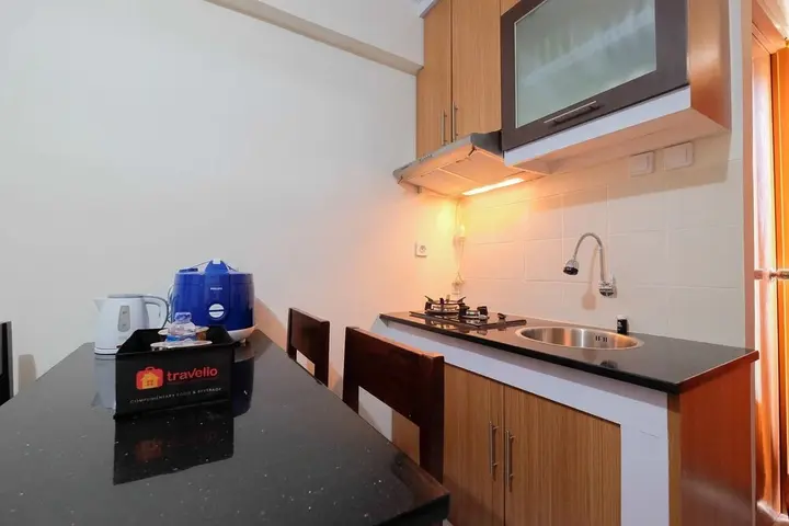 Депок: Highest Value 2BR Apartment at Cinere Resort
