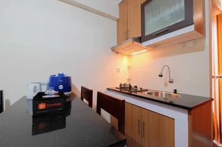 Депок: Highest Value 2BR Apartment at Cinere Resort