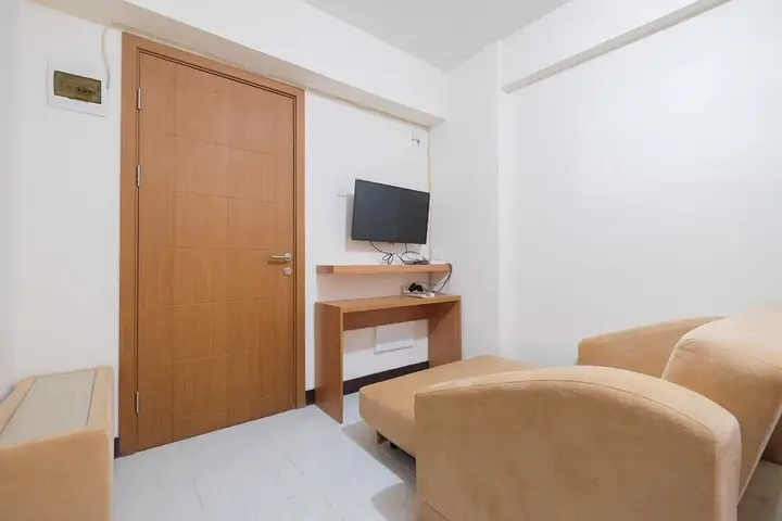 Highest Value 2BR Apartment at Cinere Resort — фото 4