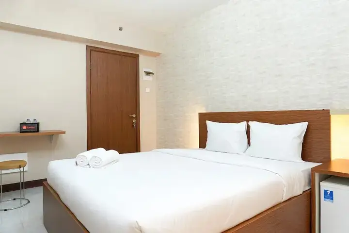 Modern Studio Apartment at Cinere Resort — фото 2