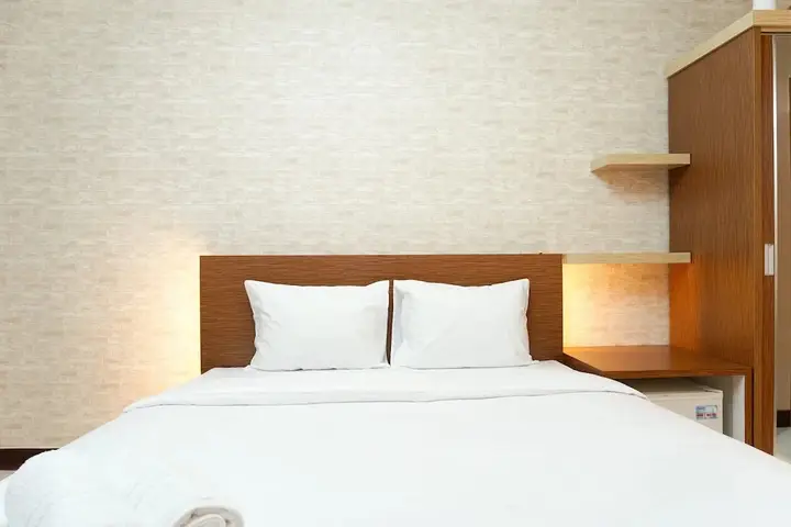 Modern Studio Apartment at Cinere Resort — фото 5