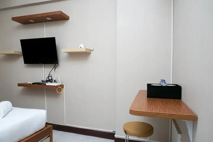 Modern Studio Apartment at Cinere Resort — фото 6