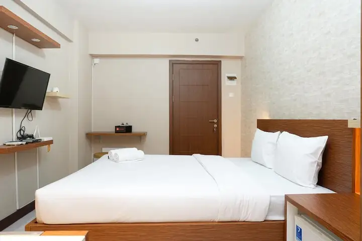 Modern Studio Apartment at Cinere Resort — фото 3