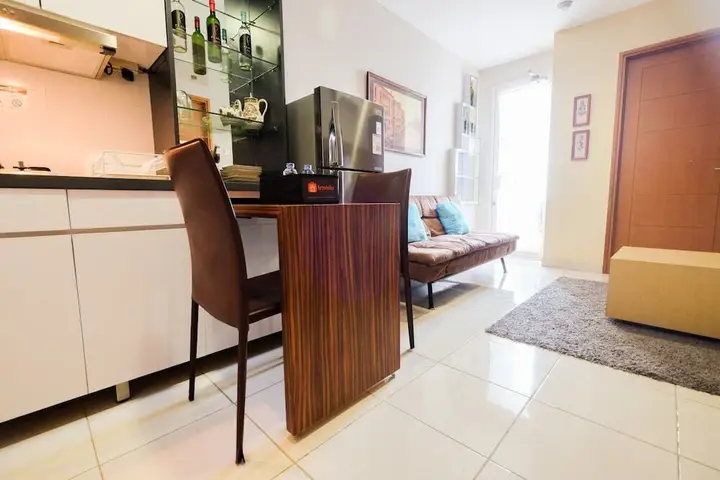 2br Apartment at Cinere Bellevue Suites Near Shopping Mall — фото 4