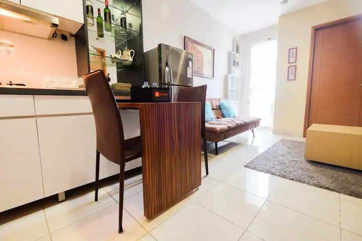 Депок: 2br Apartment at Cinere Bellevue Suites Near Shopping Mall