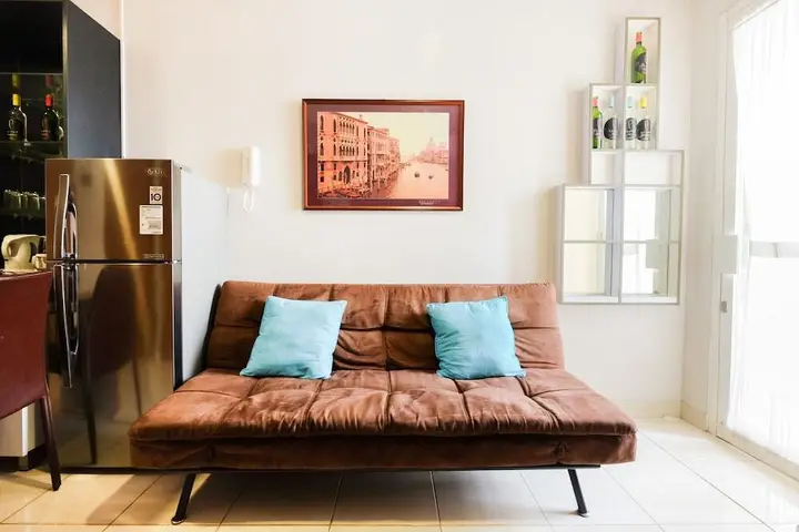 2br Apartment at Cinere Bellevue Suites Near Shopping Mall — фото 1