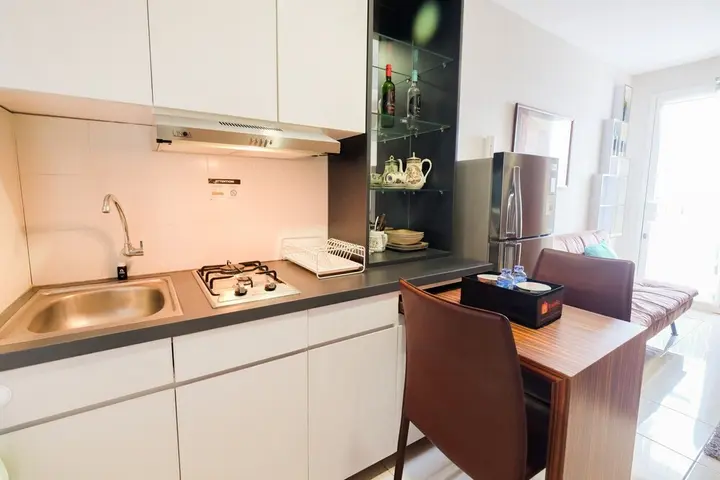 Депок: 2br Apartment at Cinere Bellevue Suites Near Shopping Mall