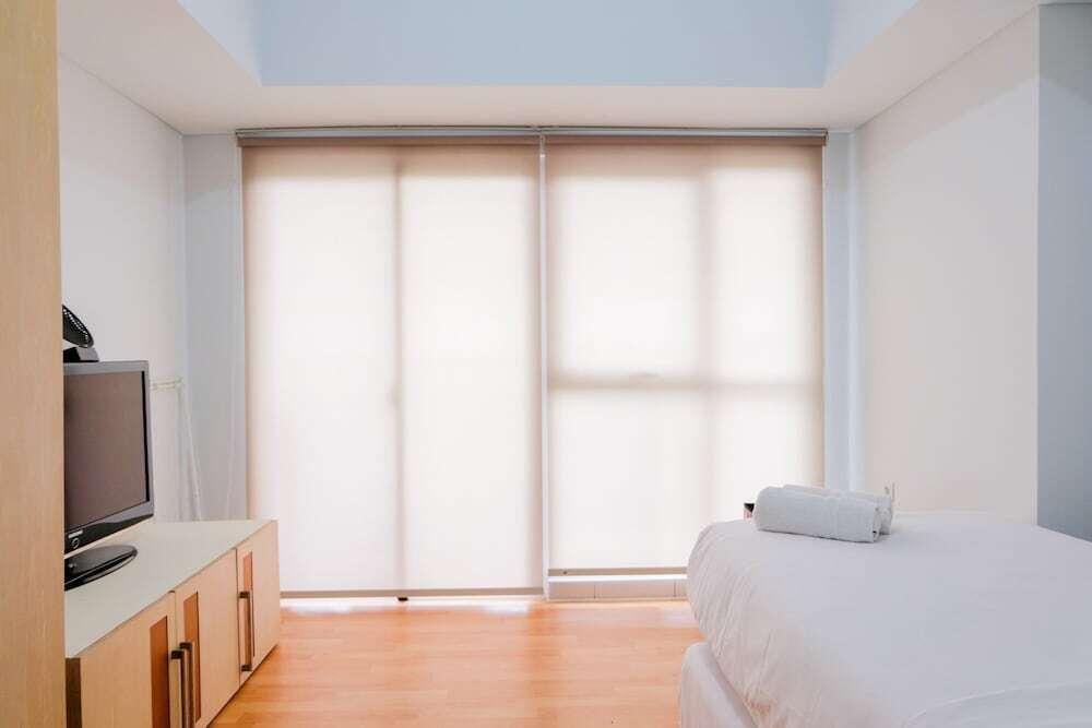 Homey Studio Room At Casa De Parco Apartment By Travelio — фото 3
