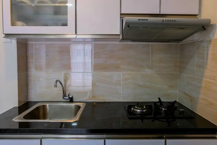 Legok: Cozy 1BR Unit Saveria Apartment
