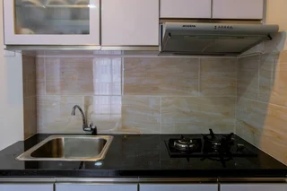 Legok: Cozy 1BR Unit Saveria Apartment