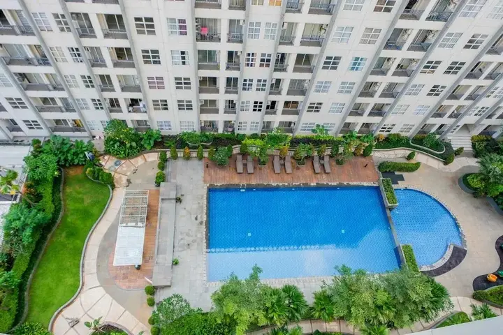 Legok: Cozy 1BR Unit Saveria Apartment