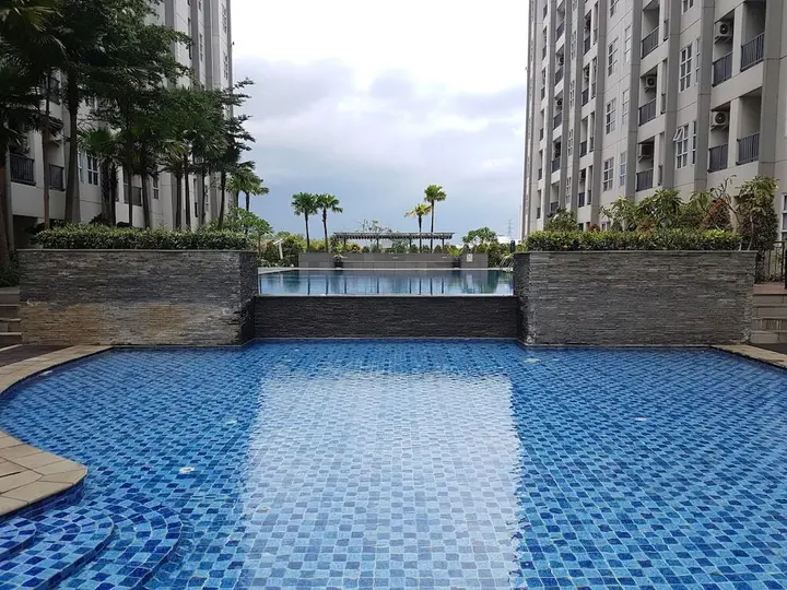 Legok: Cozy 1BR Unit Saveria Apartment
