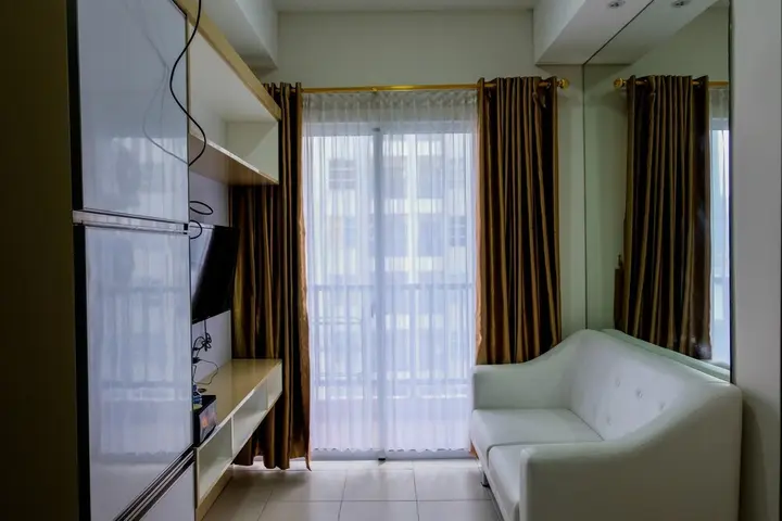 Legok: Cozy 1BR Unit Saveria Apartment