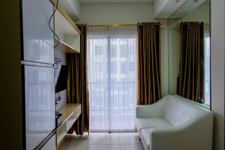 Legok: Cozy 1BR Unit Saveria Apartment