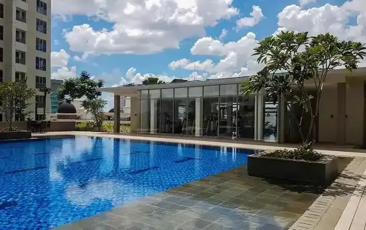 Legok: 1BR Apartment at M-Town Residence near Summarecon Mall Serpong