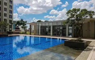 Legok: 1BR Apartment at M-Town Residence near Summarecon Mall Serpong