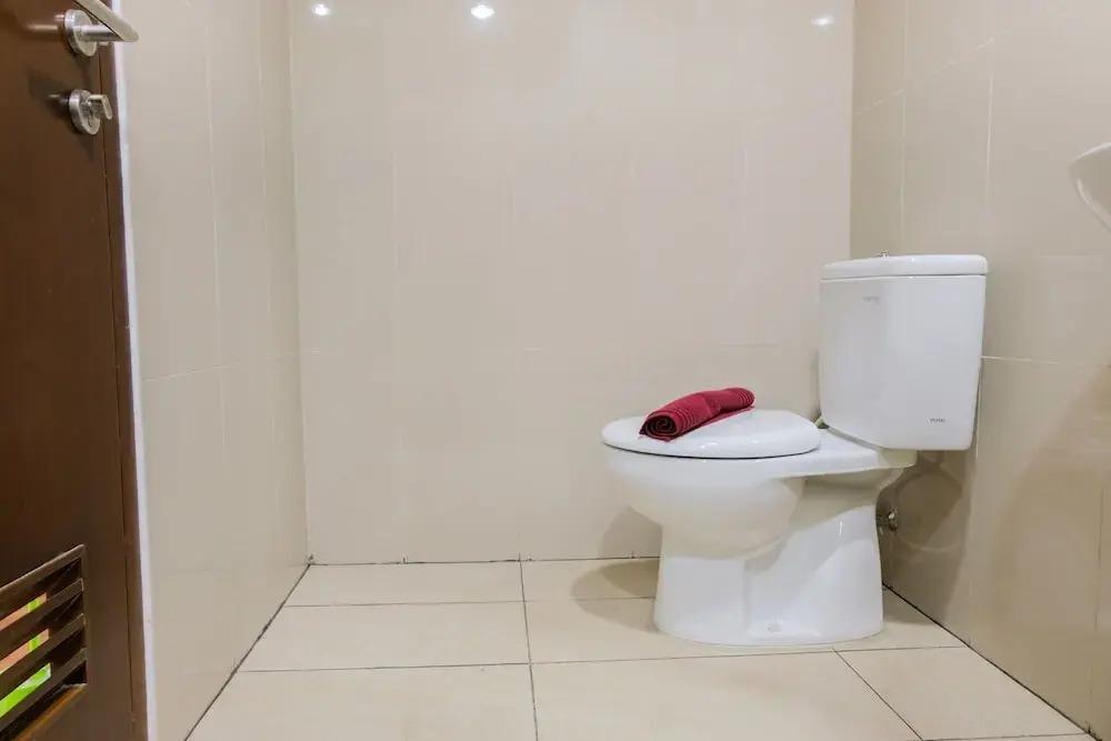 Legok: 1BR Apartment at M-Town Residence near Summarecon Mall Serpong