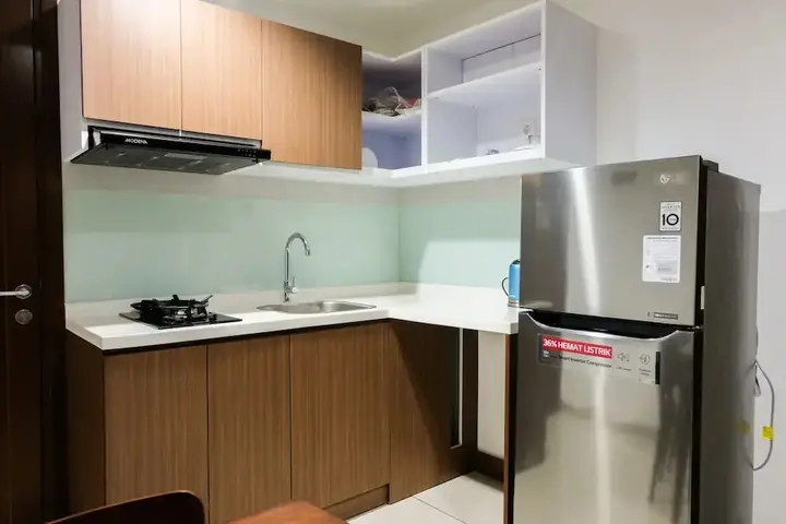 Legok: 1BR Apartment at M-Town Residence near Summarecon Mall Serpong