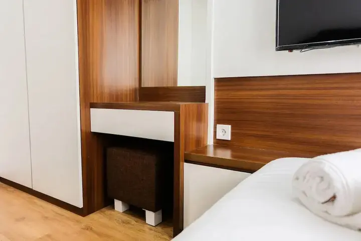 Legok: 1BR Apartment at M-Town Residence near Summarecon Mall Serpong