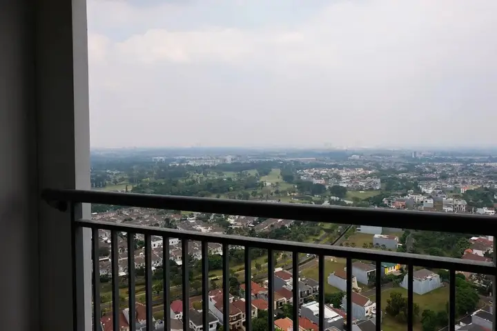 1BR Apartment at M-Town Residence near Summarecon Mall Serpong — фото 6