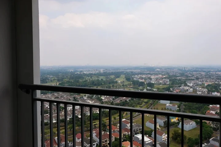 Legok: 1BR Apartment at M-Town Residence near Summarecon Mall Serpong