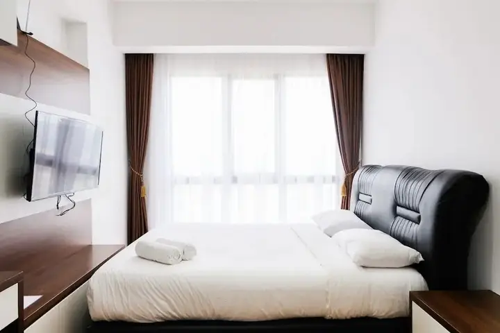 1BR Apartment at M-Town Residence near Summarecon Mall Serpong — фото 5