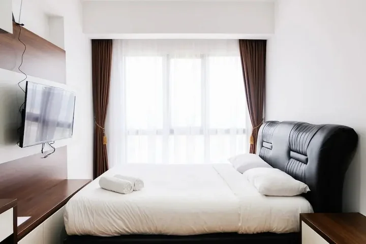 Legok: 1BR Apartment at M-Town Residence near Summarecon Mall Serpong