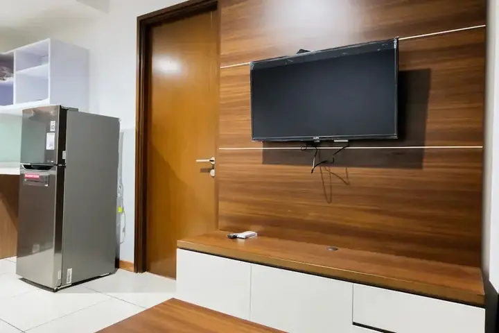 Legok: 1BR Apartment at M-Town Residence near Summarecon Mall Serpong