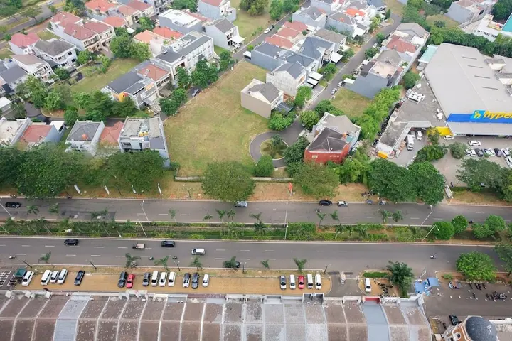 Legok: 1BR Apartment at M-Town Residence near Summarecon Mall Serpong
