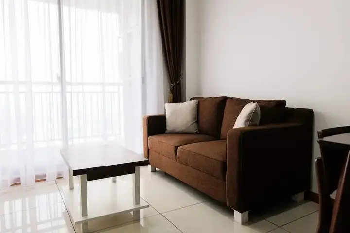 1BR Apartment at M-Town Residence near Summarecon Mall Serpong — фото 3